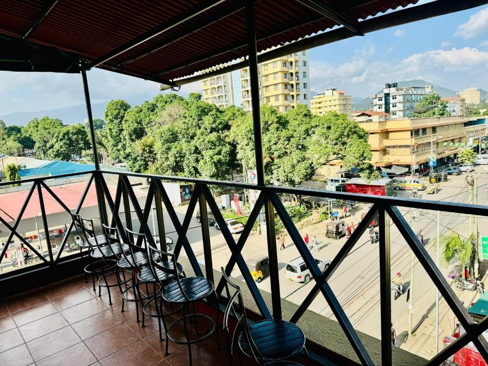 Arusha Backpackers Hotel Image 10