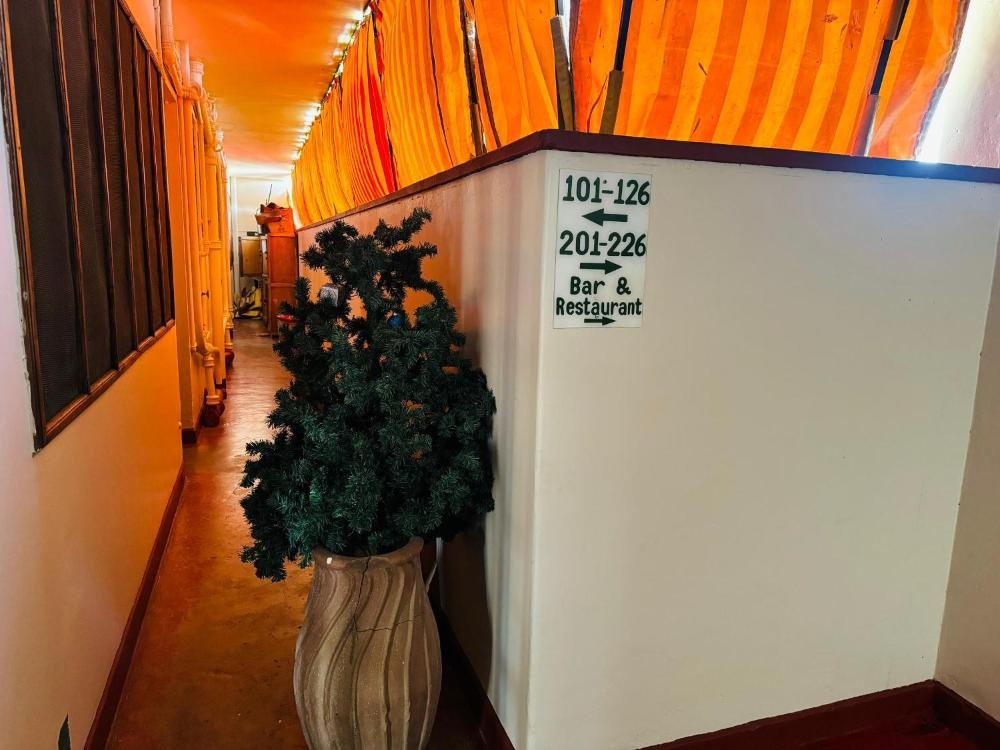Arusha Backpackers Hotel Image 13