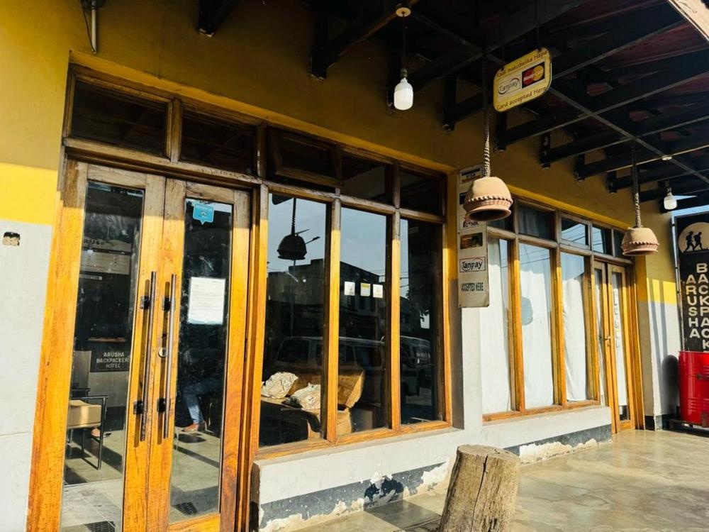 Arusha Backpackers Hotel Image 30