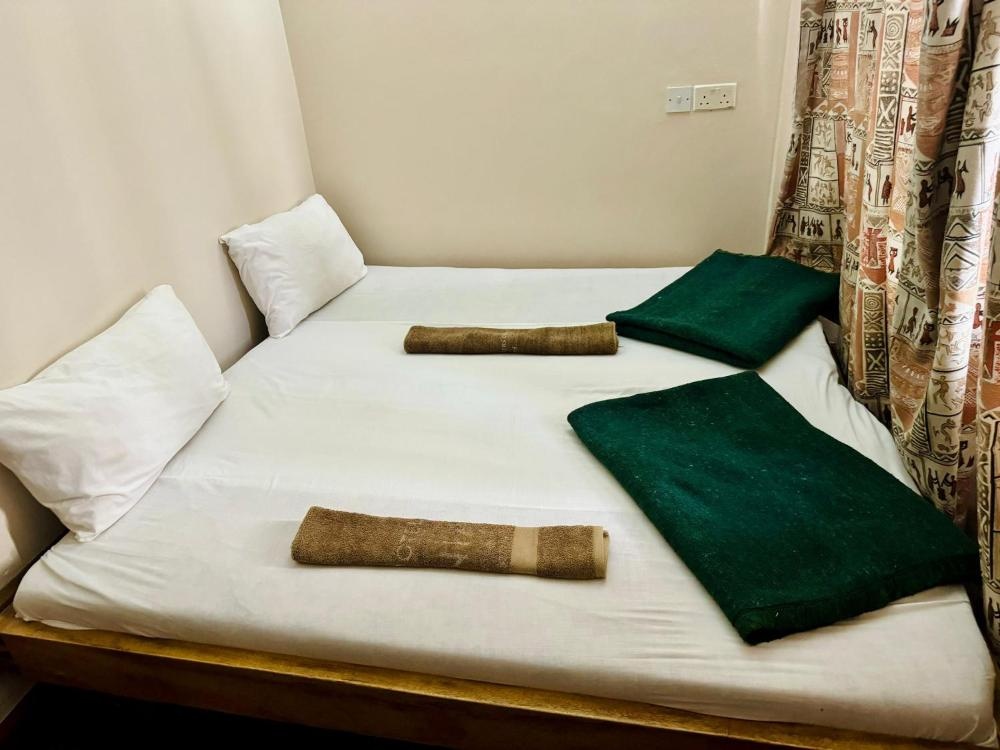 Arusha Backpackers Hotel