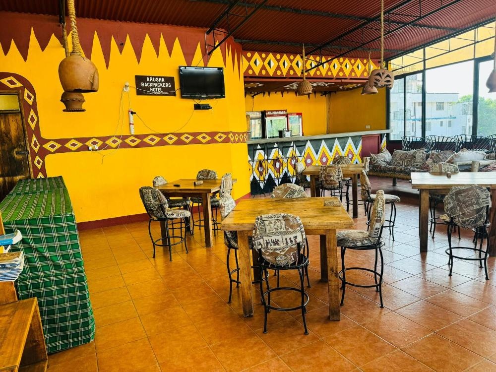 Arusha Backpackers Hotel Image 6