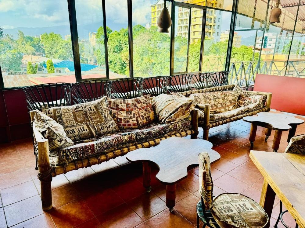 Arusha Backpackers Hotel Image 7
